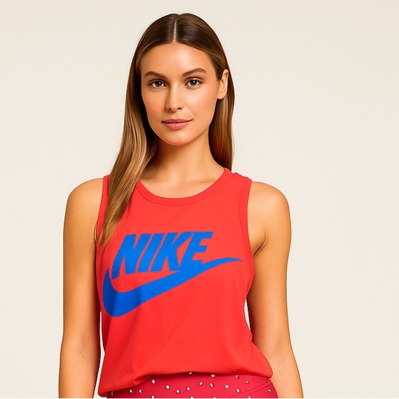 Nike Red Tee - Picture 9 of 9